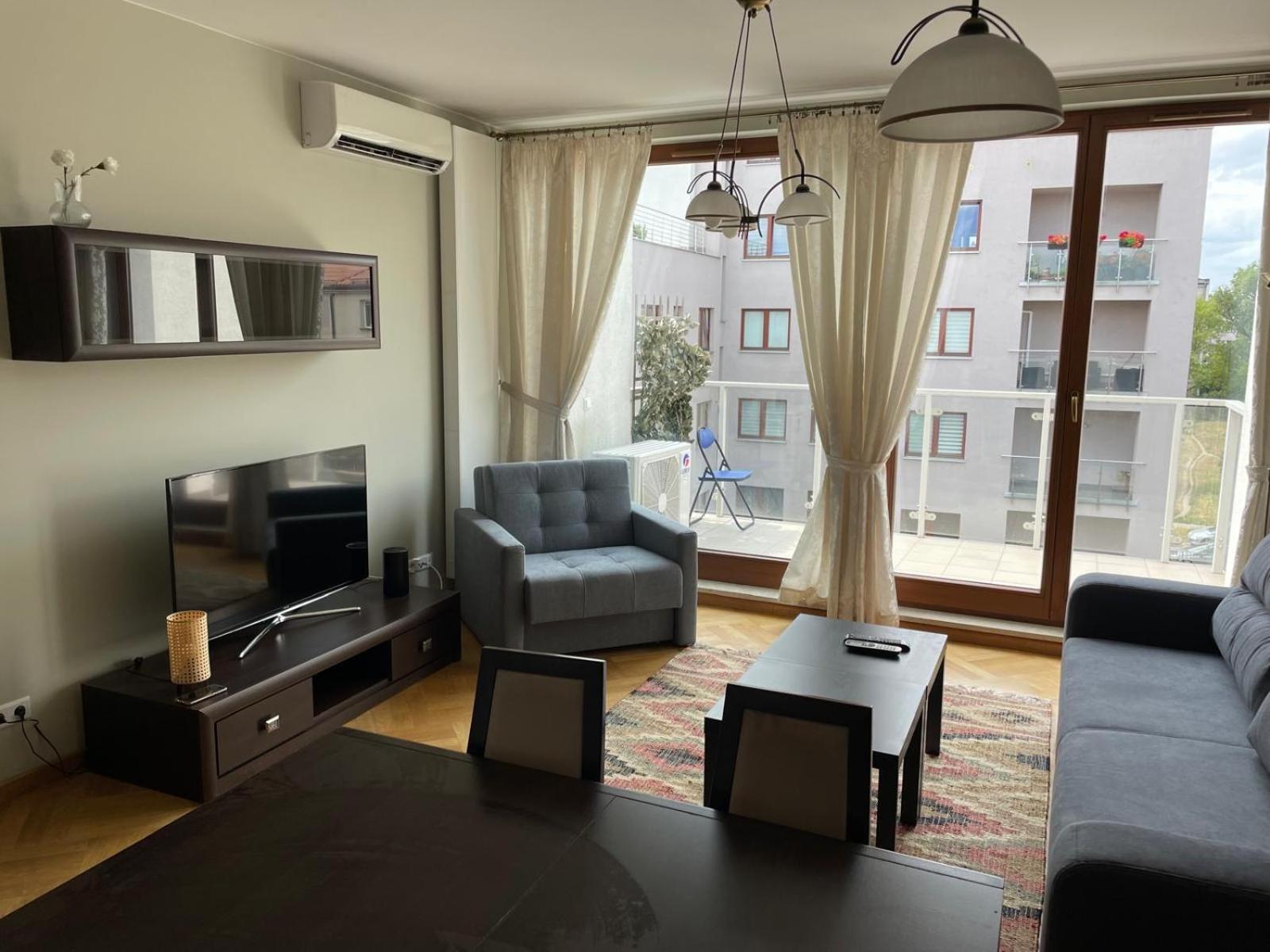 Apartament Elegant Kiprow Varsovie Extérieur photo