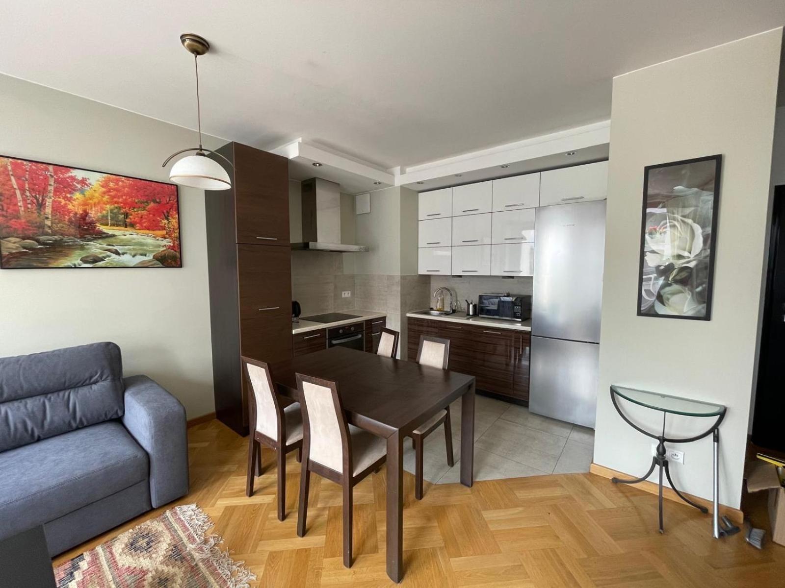 Apartament Elegant Kiprow Varsovie Extérieur photo