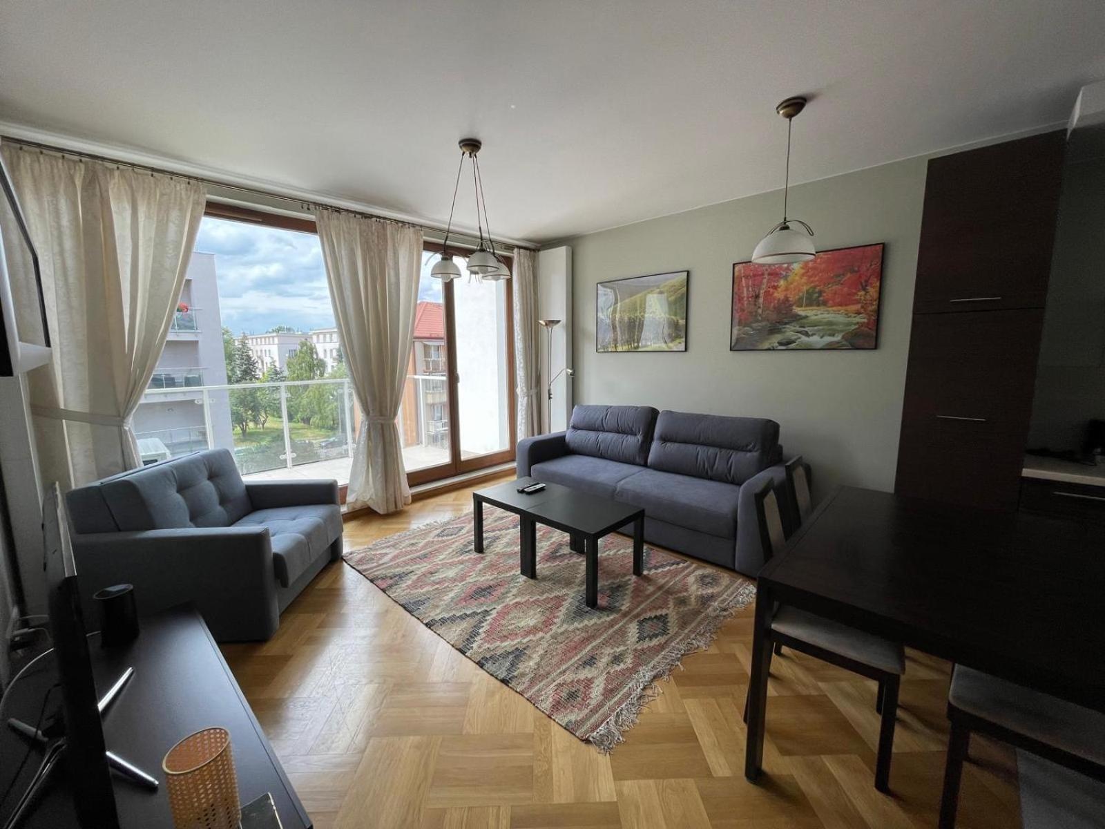 Apartament Elegant Kiprow Varsovie Extérieur photo
