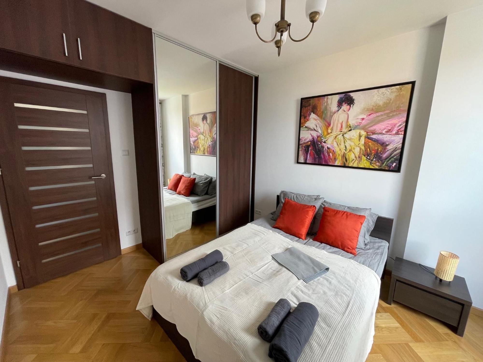 Apartament Elegant Kiprow Varsovie Extérieur photo