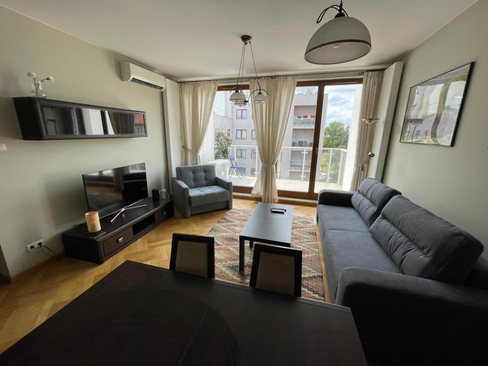 Apartament Elegant Kiprow Varsovie Extérieur photo
