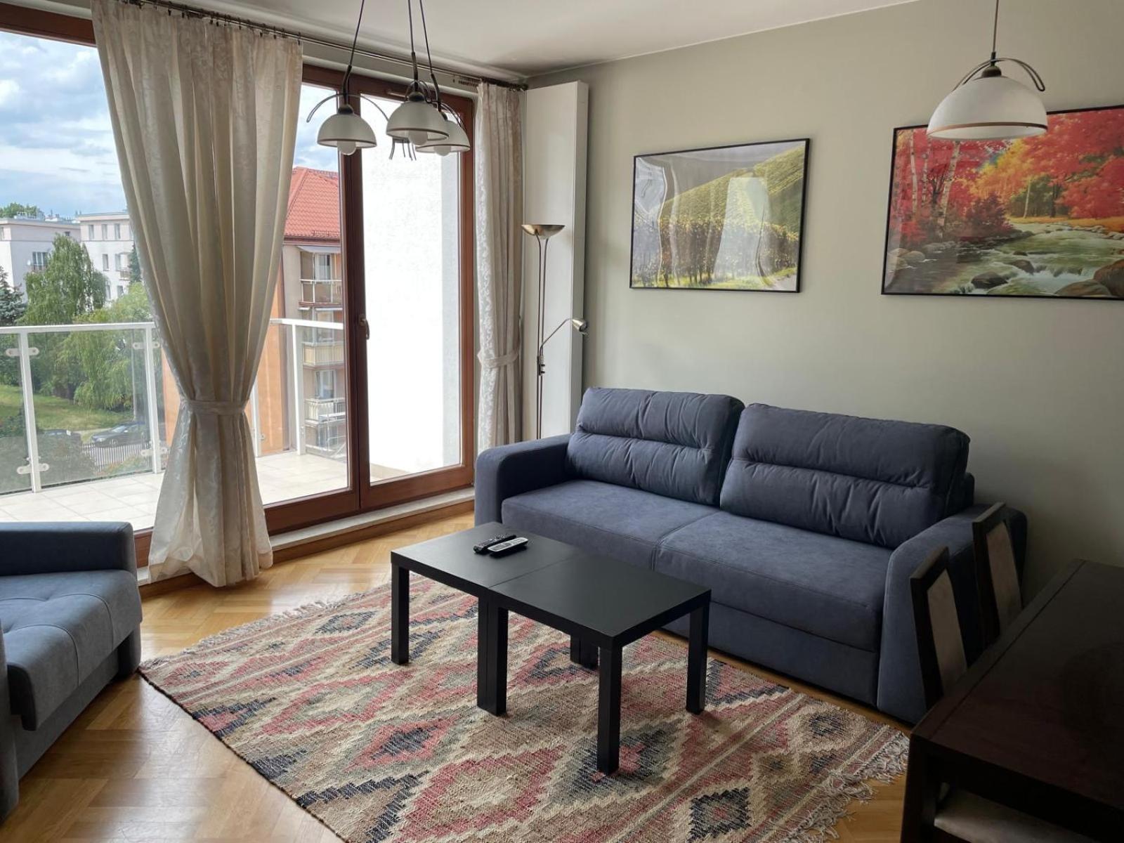 Apartament Elegant Kiprow Varsovie Extérieur photo