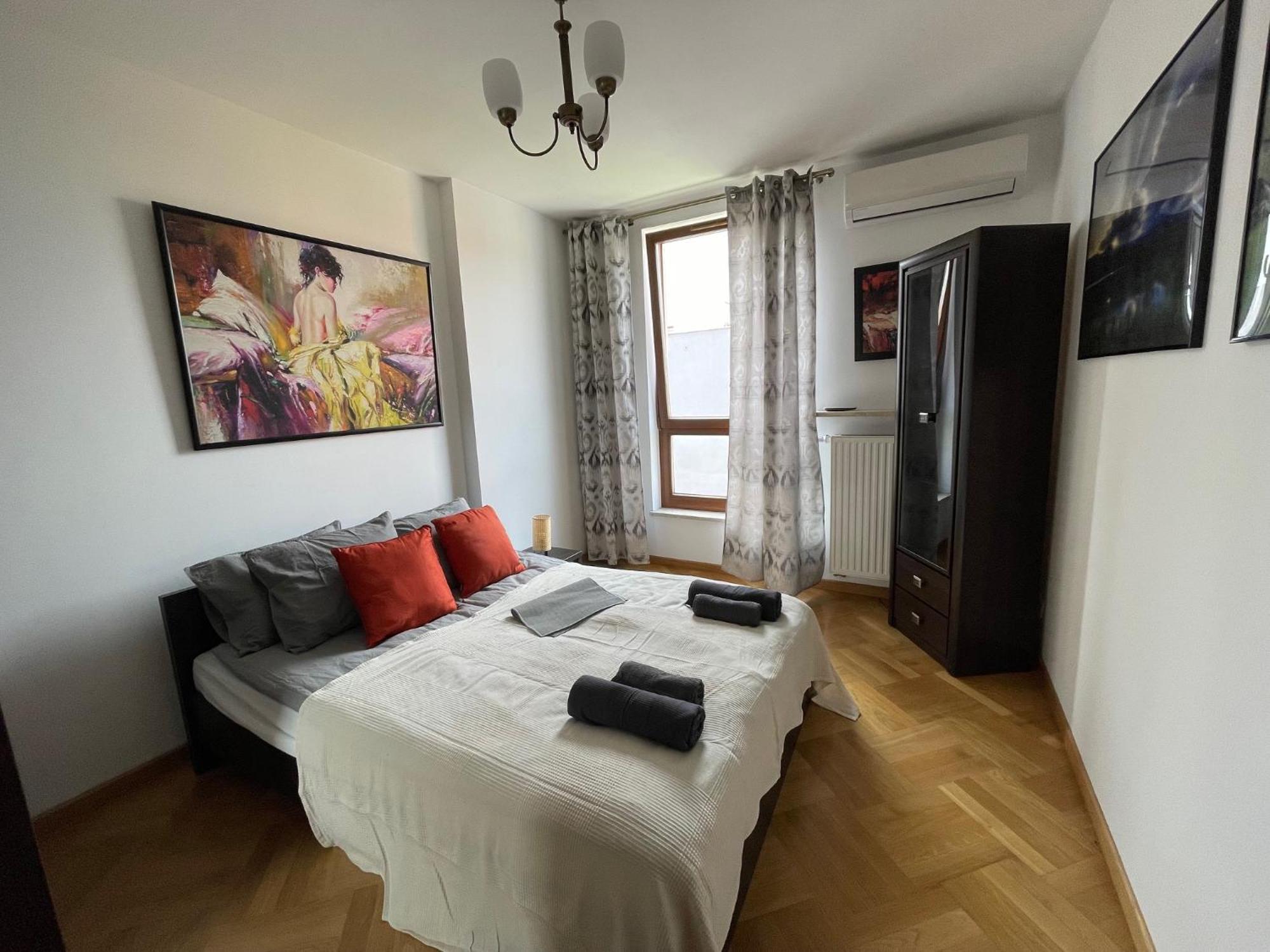 Apartament Elegant Kiprow Varsovie Extérieur photo